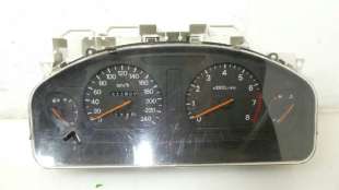 Recambio de cuadro instrumentos para mitsubishi galant berlina (ea0) 1996-2004 2.0 cat referencia OEM IAM MR216542 MR216542 1573