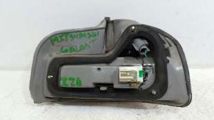 Recambio de piloto trasero izquierdo para mitsubishi galant berlina (e30) 1988- referencia OEM IAM MB597525 MB597525 MB597525 2