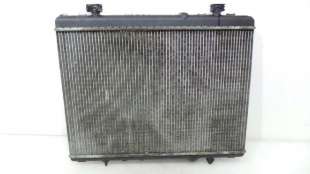 Recambio de radiador agua para citroën c5 berlina 2004-2008 sx (e) referencia OEM IAM 1330V3 1330V3  2