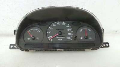 Recambio de cuadro instrumentos para hyundai accent (x3) 1994-1997 1.3 12v cat referencia OEM IAM 19980708 19980708 SIN REF