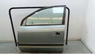 Recambio de puerta delantera izquierda para mitsubishi space star (dg0) 1998-2005 1900 di-d avance referencia OEM IAM MR954409 M