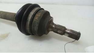 Recambio de transmision delantera derecha para citroën c5 berlina 2004-2008 sx (e) referencia OEM IAM 9632687980 9632687980 