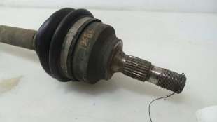 Recambio de transmision delantera derecha para citroën c5 berlina 2004-2008 sx (e) referencia OEM IAM 9632687980 9632687980 