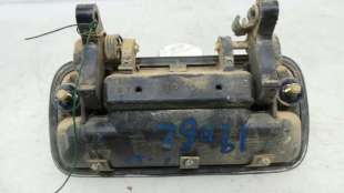 Recambio de maneta exterior trasera derecha para santana 350 2004- 350 referencia OEM IAM RHP RHP  2