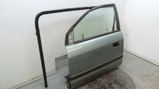 Recambio de puerta delantera izquierda para mitsubishi space star (dg0) 1998-2005 1900 di-d avance referencia OEM IAM MR954409 M 2