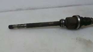 Recambio de transmision delantera derecha para citroën c5 berlina 2004-2008 sx (e) referencia OEM IAM 9632687980 9632687980  2