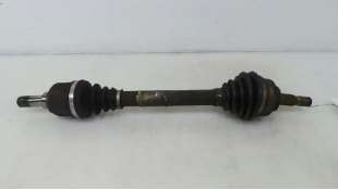 Recambio de transmision delantera izquierda para citroën c5 berlina 2004-2008 sx (e) referencia OEM IAM 9632690080 9632690080 