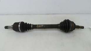 Recambio de transmision delantera izquierda para citroën c5 berlina 2004-2008 sx (e) referencia OEM IAM 9632690080 9632690080 