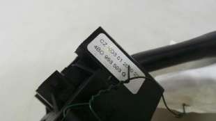 Recambio de mando limpia para skoda octavia berlina (1u2) 2000-2010 classic referencia OEM IAM 4B0953503E 4B0953503E  2