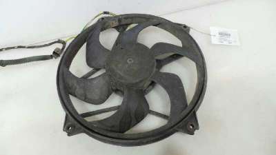 Recambio de electroventilador para peugeot partner (s2) 2002-2008 combi pro referencia OEM IAM 1250E9 1250E9 