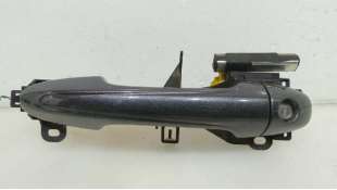 Recambio de maneta exterior delantera izquierda para toyota rav 4 2012-2019 2.2 d-4d cat referencia OEM IAM 6921142040B1 6921142