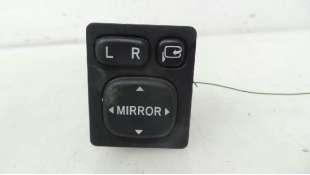 Recambio de mando retrovisor para toyota rav 4 2012-2019 2.2 d-4d cat referencia OEM IAM 8487028020 183575 183575