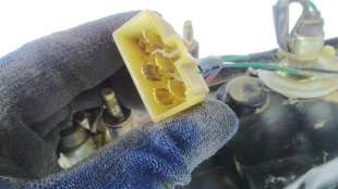 Recambio de piloto trasero derecho para isuzu trooper 1983- ubs 55 referencia OEM IAM 4267 4267  2