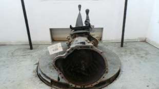 Recambio de caja cambios para nissan terrano/terrano.ii (r20) 1993-2007 avenue referencia OEM IAM TD27TI TD27TI  2