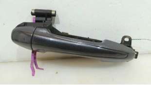 Recambio de maneta exterior trasera derecha para toyota rav 4 2012-2019 2.2 d-4d cat referencia OEM IAM 6921142040B1 6921142040B