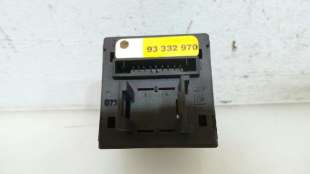 Recambio de warning para opel meriva 2003-2008 cosmo referencia OEM IAM 93332970 93332970  2