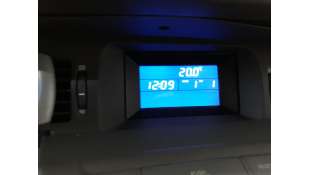 Recambio de pantalla multifuncion para kia opirus 2003-2008 básico referencia OEM IAM 96130-3F310 96130-3F310 