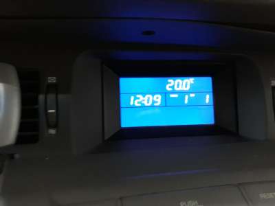 Recambio de pantalla multifuncion para kia opirus 2003-2008 básico referencia OEM IAM 96130-3F310 96130-3F310 