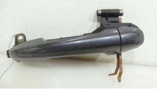 Recambio de maneta exterior trasera izquierda para toyota rav 4 2012-2019 2.2 d-4d cat referencia OEM IAM 6921142040 6921142040B