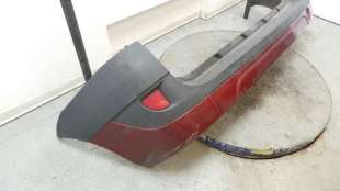 Recambio de paragolpes trasero para dacia logan mcv 2006-2013 ambiance referencia OEM IAM 758903726R 758903726R 758903726R 2