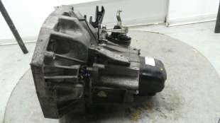 Recambio de caja cambios para dacia logan mcv 2006-2013 ambiance referencia OEM IAM JR5147 JR5147  2