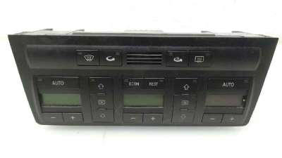 Recambio de mando climatizador para audi a8 (d2) 1994-1999 referencia OEM IAM 4D0820043 4D0820043 