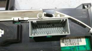 Recambio de cuadro instrumentos para renault vel satis (bj0) 2002-2009 privilege referencia OEM IAM 8200413080 8200413080  2