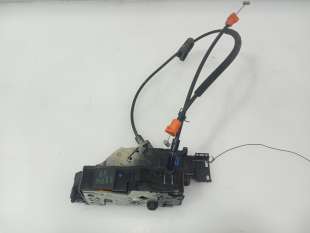 Recambio de cerradura puerta trasera derecha para citroën c4 grand picasso 2006-2013 exclusive referencia OEM IAM 9138J9 9138J9  2