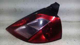 Recambio de piloto trasero derecho para renault megane ii berlina 3p 2002-2009 1.9 dci diesel fap referencia OEM IAM 8200073237 