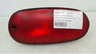 Recambio de piloto trasero derecho para hyundai santa fe (sm) 2000-2006 2.0 gls crdi 4x4 referencia OEM IAM 9240226020 924022602
