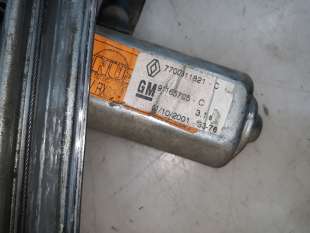 Recambio de elevalunas delantero derecho para renault trafic caja cerrada (ab 4.01) 2001- l2h1 caja cerrada, largo referencia OE 2