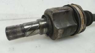 Recambio de transmision delantera izquierda para renault scenic ii 2003-2009 authentique referencia OEM IAM 8200198016 820019801 2