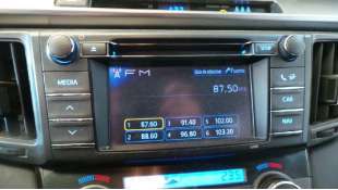Recambio de sistema navegacion gps para toyota rav 4 2012-2019 2.2 d-4d cat referencia OEM IAM 8614042040 8614042040 
