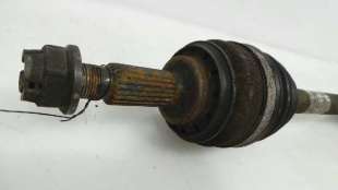 Recambio de transmision delantera derecha para dacia logan mcv 2006-2013 ambiance referencia OEM IAM 8200543478 8200543478  2