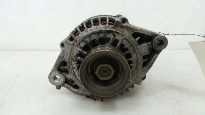 Recambio de alternador para nissan almera (n16/e) 2000-2006 ambience referencia OEM IAM 23100BU010 23100BU010 