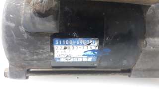 Recambio de motor arranque para suzuki baleno berlina sy (eg) 1995-2001 referencia OEM IAM 3110064G00 3110064G00 3110064G00