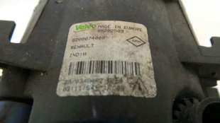 Recambio de faro antiniebla izquierdo para dacia logan mcv 2006-2013 ambiance referencia OEM IAM 8200074008 89202503 89202503 2