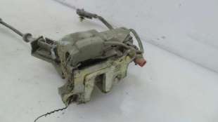 Recambio de cerradura puerta trasera derecha para mahindra pik-up 2006- 4x4 referencia OEM IAM 0114DG0770N 0114DG0770N 0114DG077