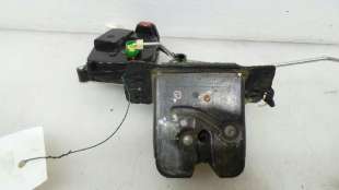 Recambio de cerradura maletero / porton para ssangyong actyon 2006-2012 200 xdi referencia OEM IAM 7141031002 7141031002  2