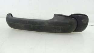 Recambio de maneta exterior delantera izquierda para mahindra pik-up 2006- 4x4 referencia OEM IAM 0105EG0740N 0105EG0740N 0105EG