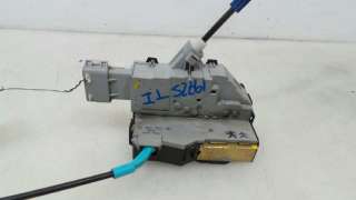 Recambio de cerradura puerta trasera izquierda para citroën c6 2005-2012 business referencia OEM IAM 9137Q4 9681336780 968133678