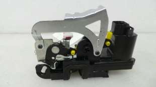 Recambio de cerradura puerta delantera derecha para ssangyong actyon 2006-2012 200 xdi referencia OEM IAM 7122009006 7122009006  2