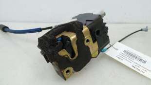 Recambio de cerradura puerta trasera izquierda para citroën c6 2005-2012 business referencia OEM IAM 9137Q4 9681336780 968133678 2