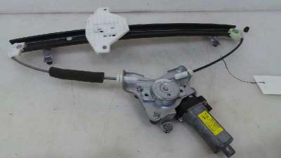 Recambio de elevalunas trasero derecho para ssangyong actyon 2006-2012 200 xdi referencia OEM IAM 8810021012 8810021012 