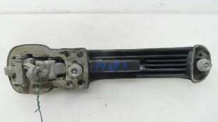 Recambio de maneta exterior trasera derecha para mahindra pik-up 2006- 4x4 referencia OEM IAM 0105EG0730N 0105EG0730N 0105EG0730 2