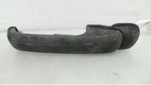 Recambio de maneta exterior trasera izquierda para mahindra pik-up 2006- 4x4 referencia OEM IAM 0105FG0550N 0105FG0550N 0105FG05