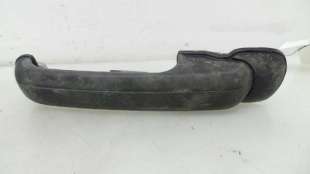 Recambio de maneta exterior trasera izquierda para mahindra pik-up 2006- 4x4 referencia OEM IAM 0105FG0550N 0105FG0550N 0105FG05