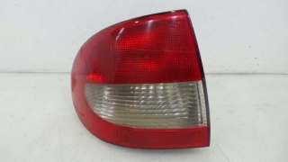 Recambio de piloto trasero izquierdo para renault megane i classic (la0) 1996-2001 referencia OEM IAM 7700428058 7700428058 