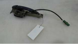 Recambio de maneta exterior trasera izquierda para citroën c6 2005-2012 business referencia OEM IAM 9101ER 9101ER 9101ER