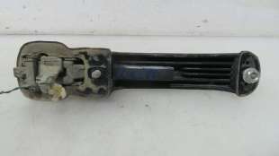 Recambio de maneta exterior trasera izquierda para mahindra pik-up 2006- 4x4 referencia OEM IAM 0105FG0550N 0105FG0550N 0105FG05 2